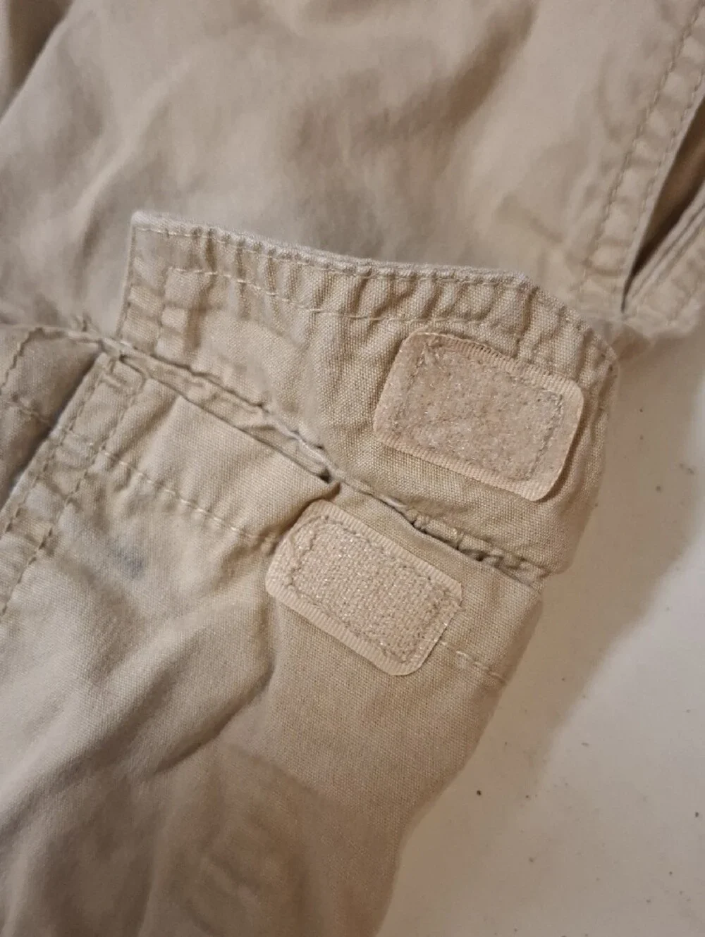 Epic Threads Khaki Cargo Shorts with Drawstring Waist